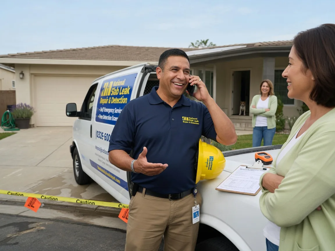 Slab Leak Detection East Brunswick, NJ FAQs