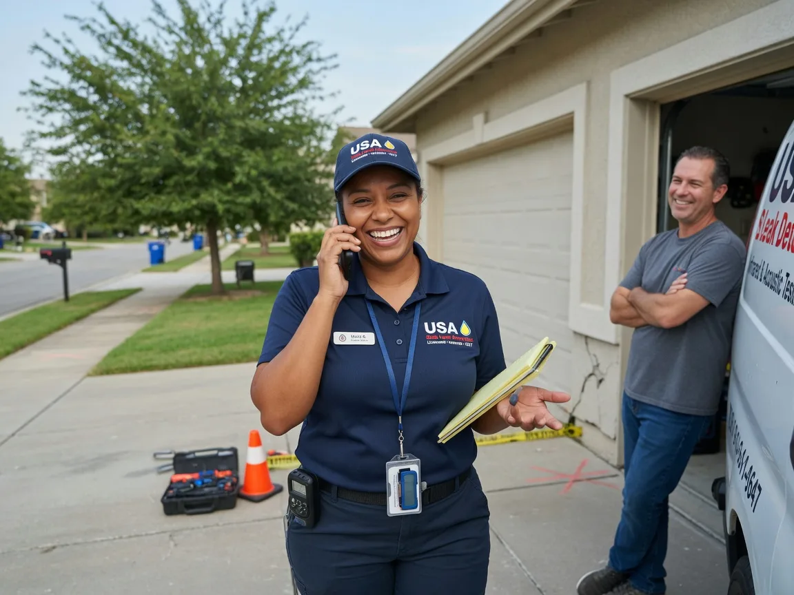 Slab Leak Repair East Brunswick, NJ FAQs